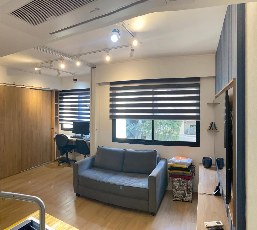 公寓 Flat Particular Com A Localizacao De Moema 圣保罗
