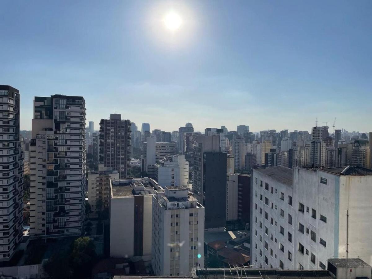 公寓 Flat Particular Com A Localizacao De Moema *