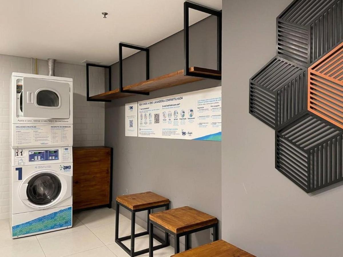 公寓 Flat Particular Com A Localizacao De Moema