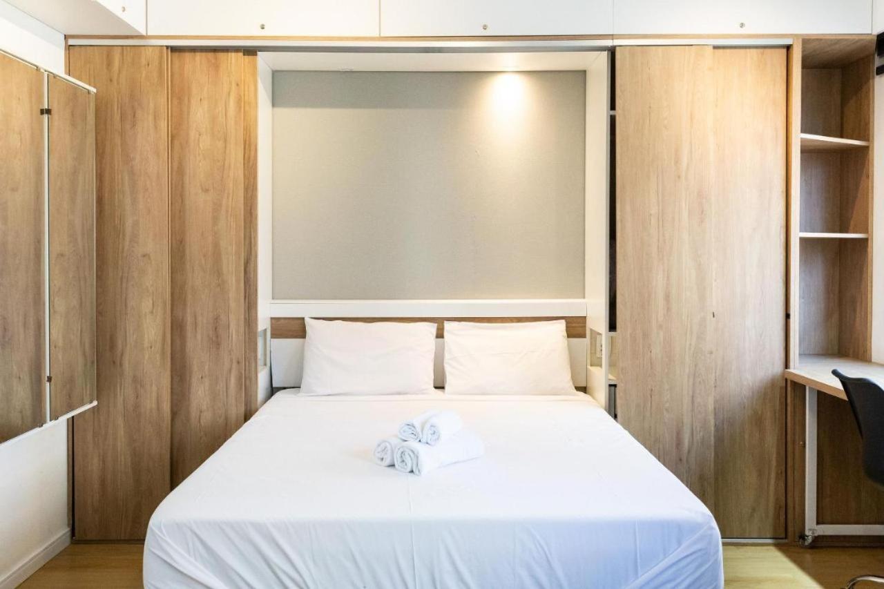 Flat Particular Com A Localizacao De Moema 公寓 *