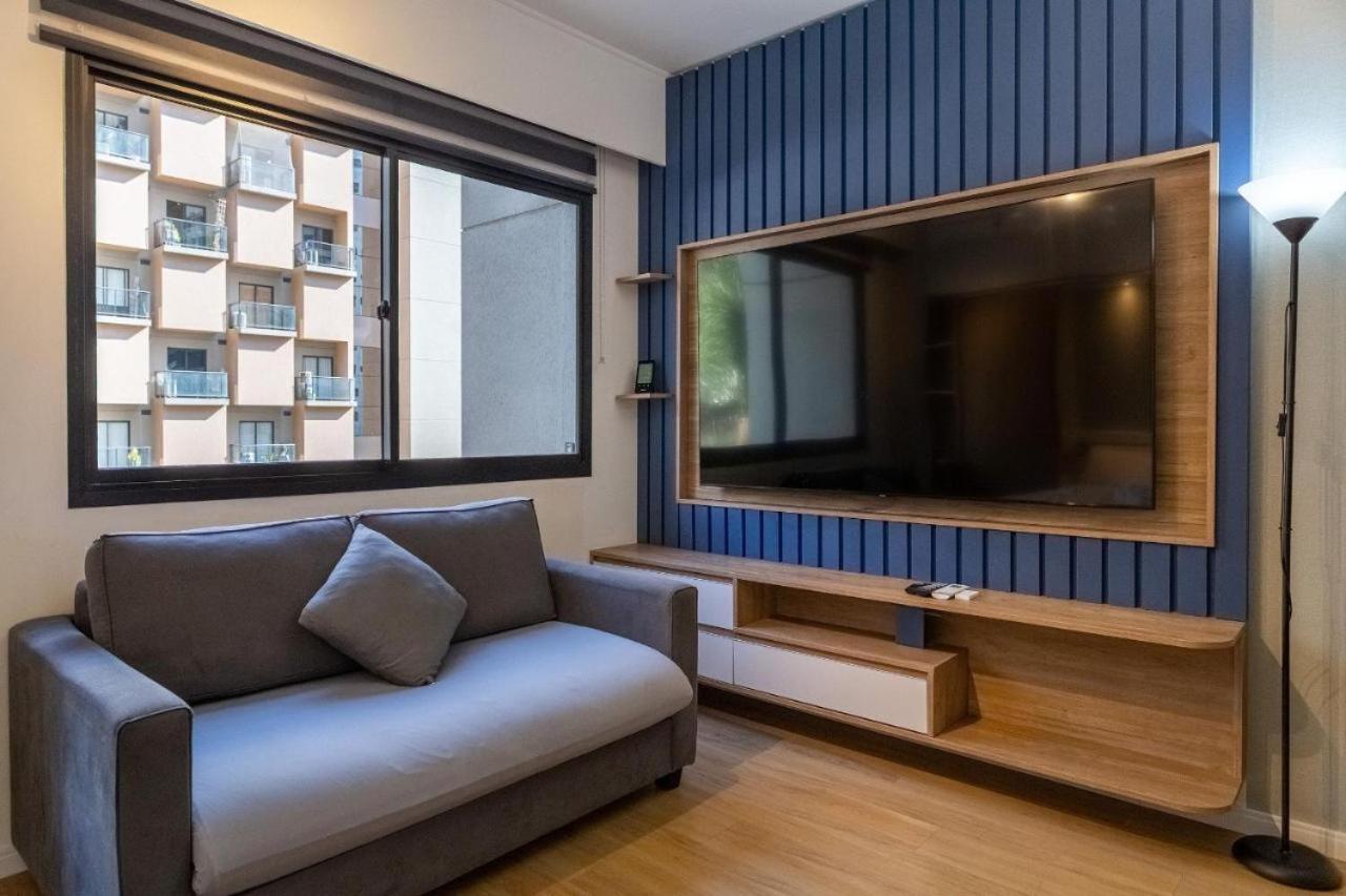 Flat Particular Com A Localizacao De Moema São Paulo